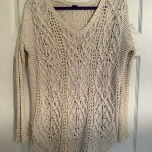 Womens Free People Sweater